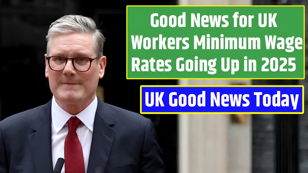 Good News for UK Workers