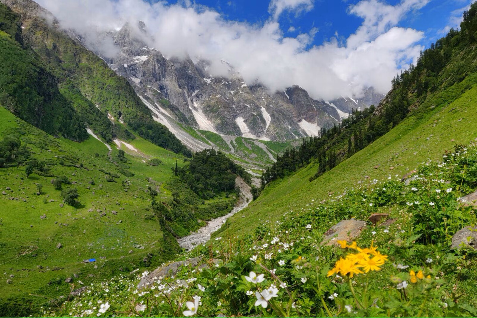 Beas Kund Trek