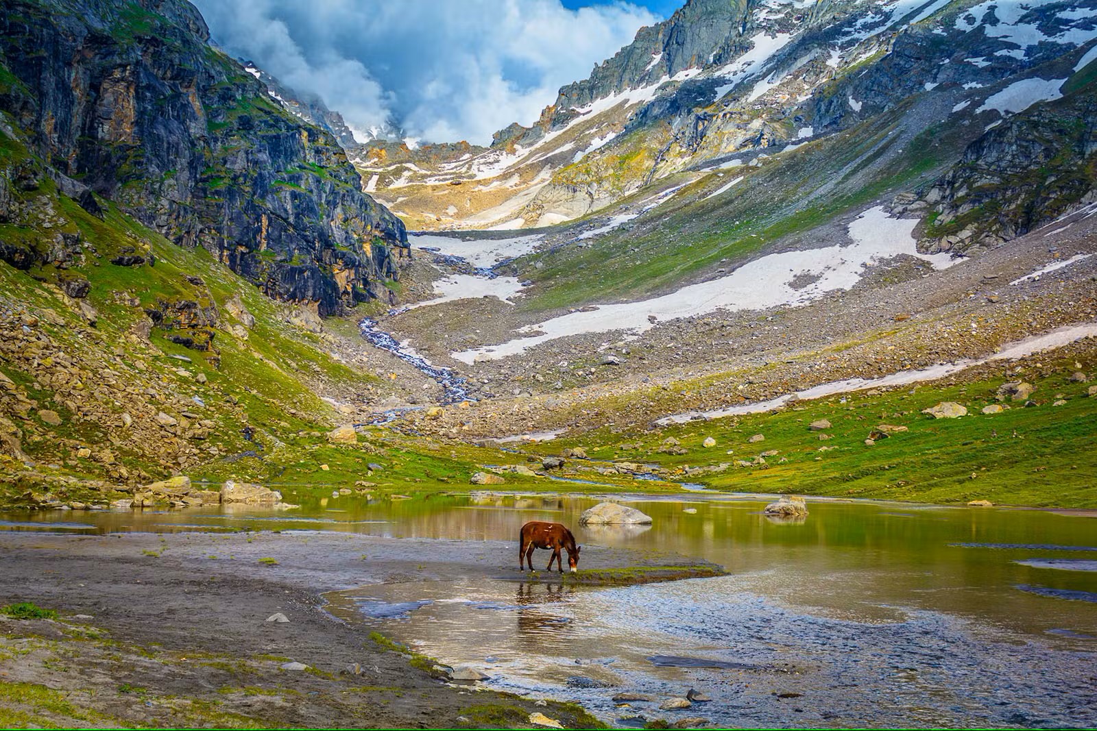 Hampta Pass Trek