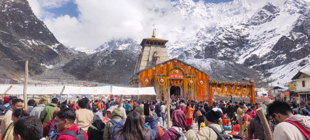 Hotels In Kedarnath Dham -