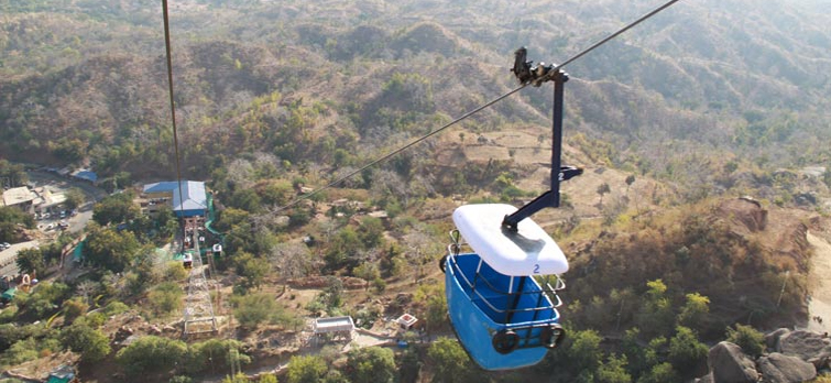 Ambaji-Ropeway