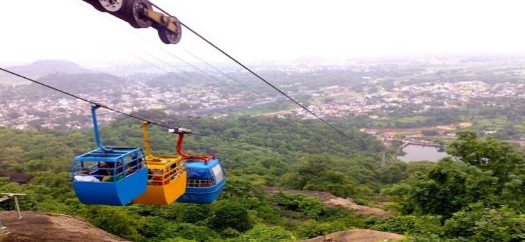 Dongargarh-Ropeway