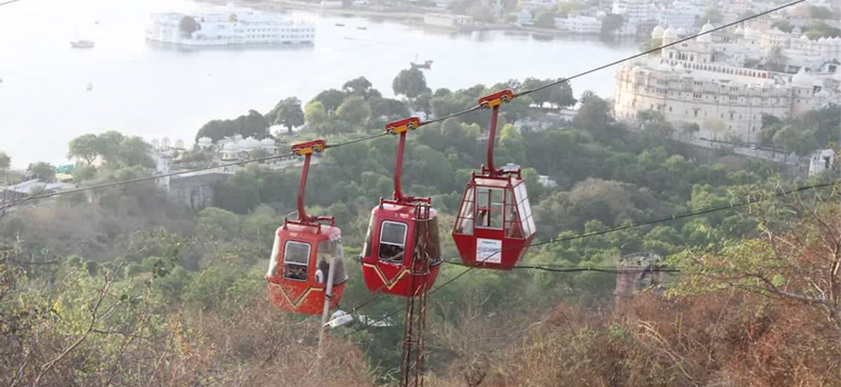 Karni-Mata-Ropeway