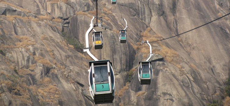 Ropeway-in-Deoghar