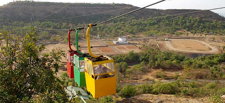 Saputara-Ropeway