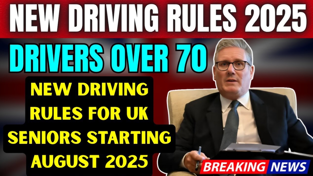 New Driving Law Reforms 2025