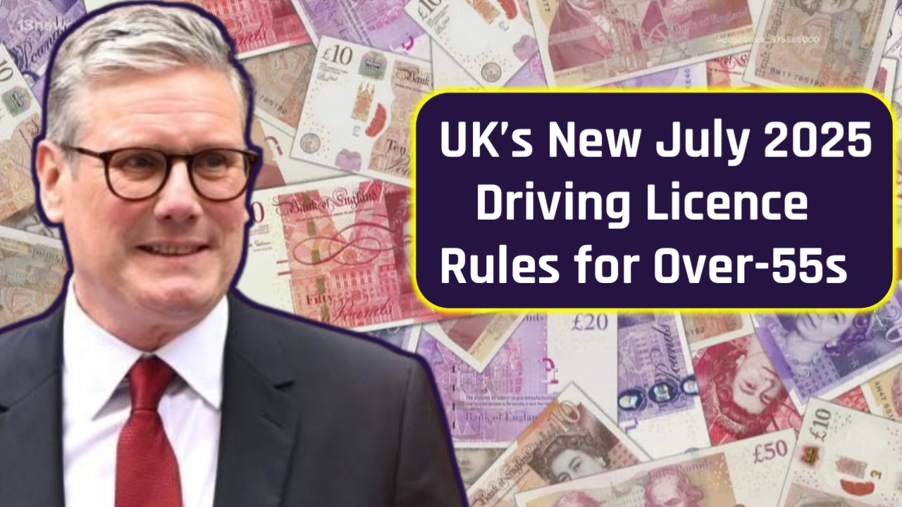 UK New July 2025
